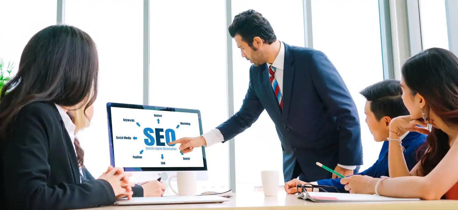 Consultoria Seo