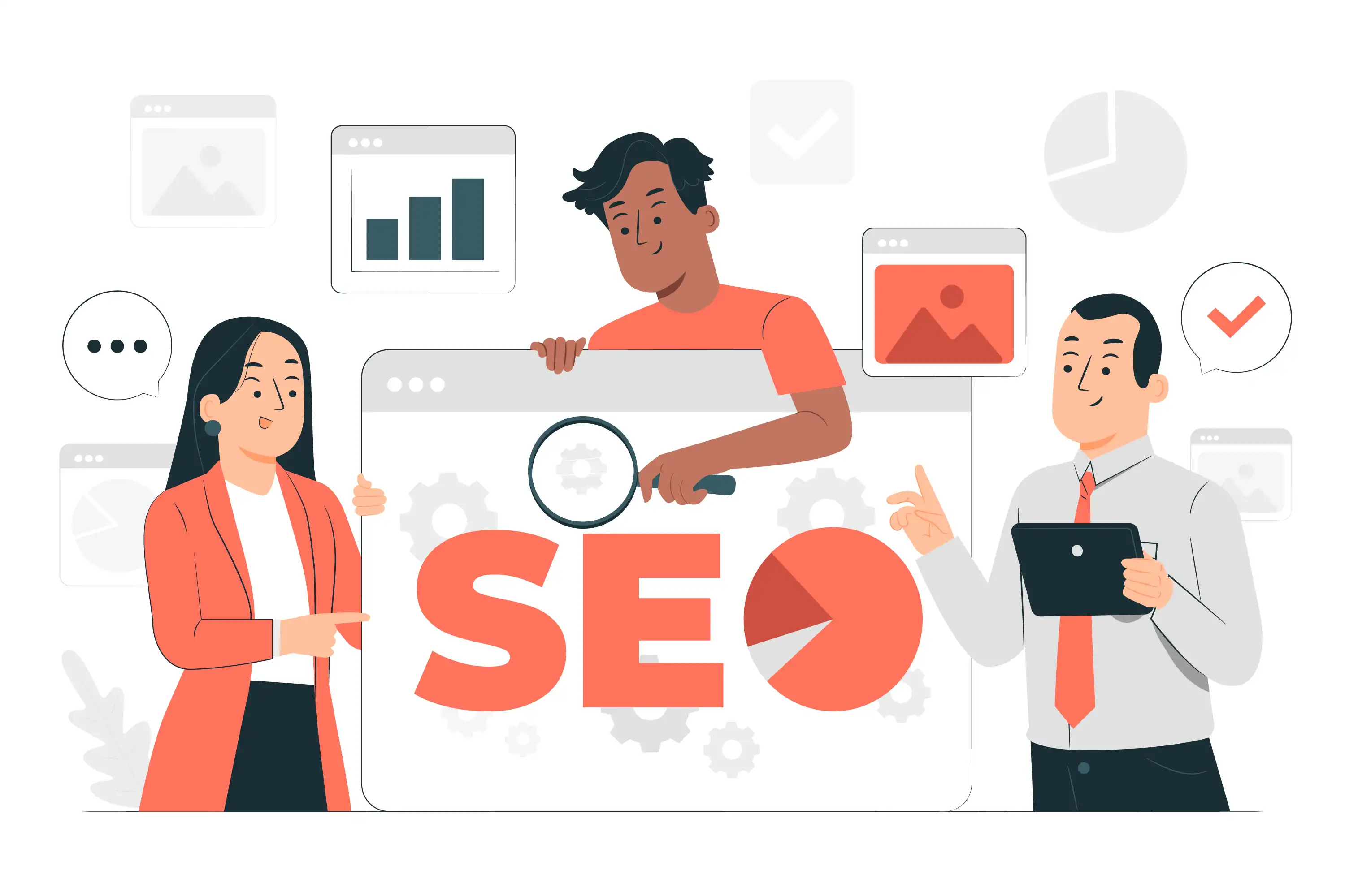 Especialista em Seo